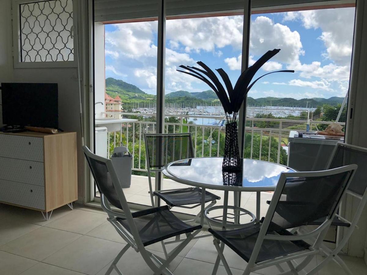 Marina Sun Apartment Le Marin Exterior photo